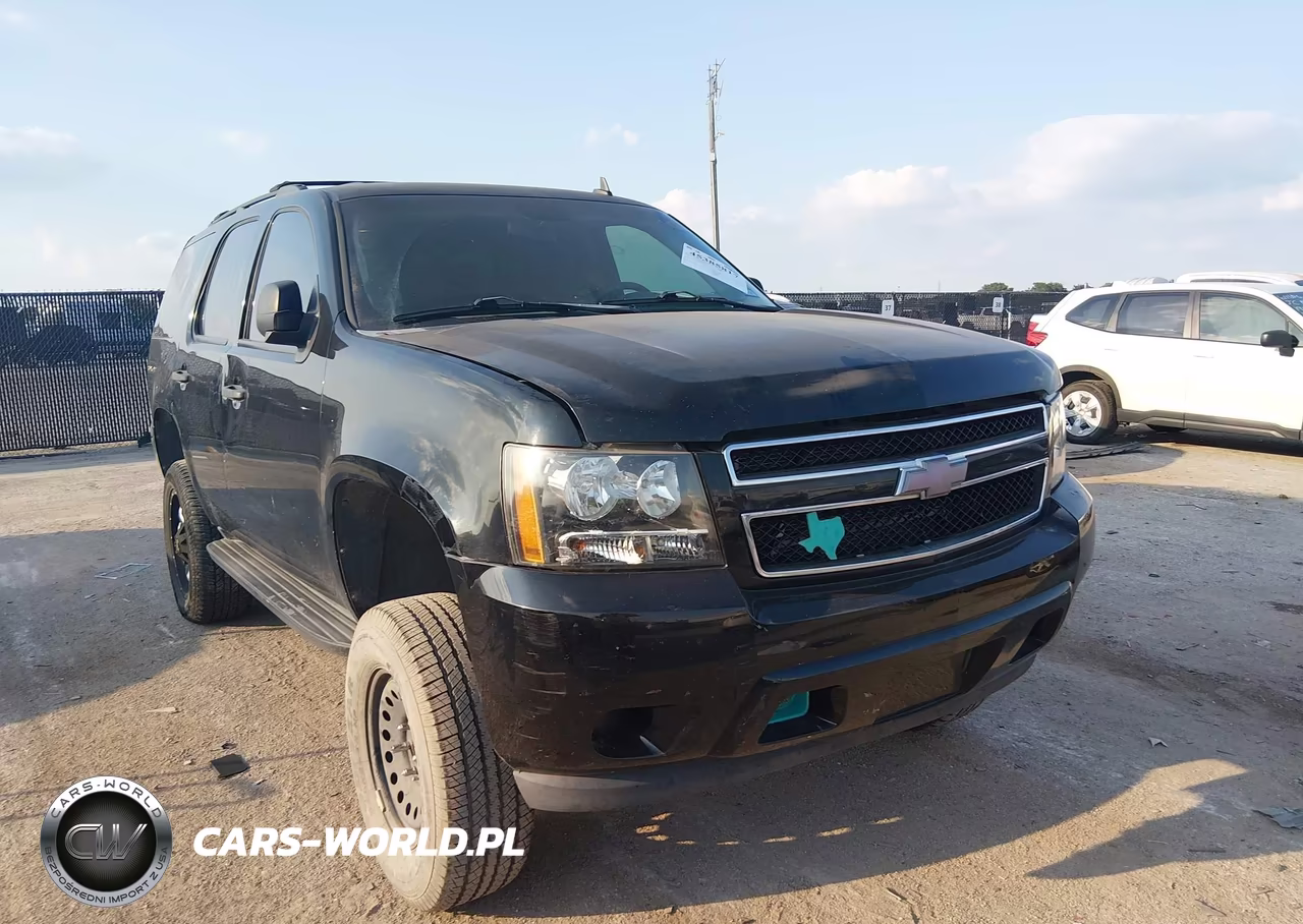 2008 Chevrolet Tahoe Ls