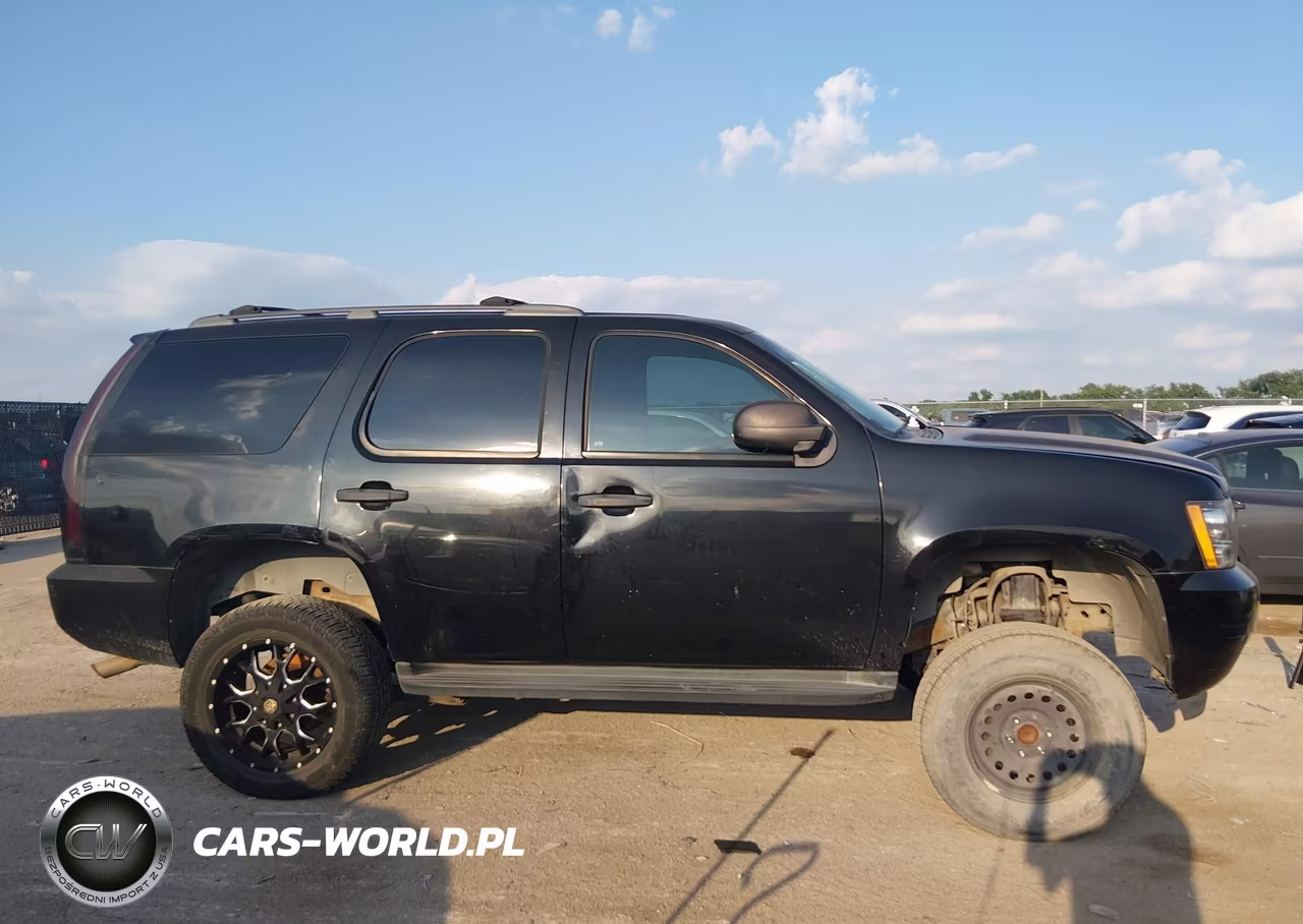 2008 Chevrolet Tahoe Ls VIN:1GNFC13C38R200348 - 13