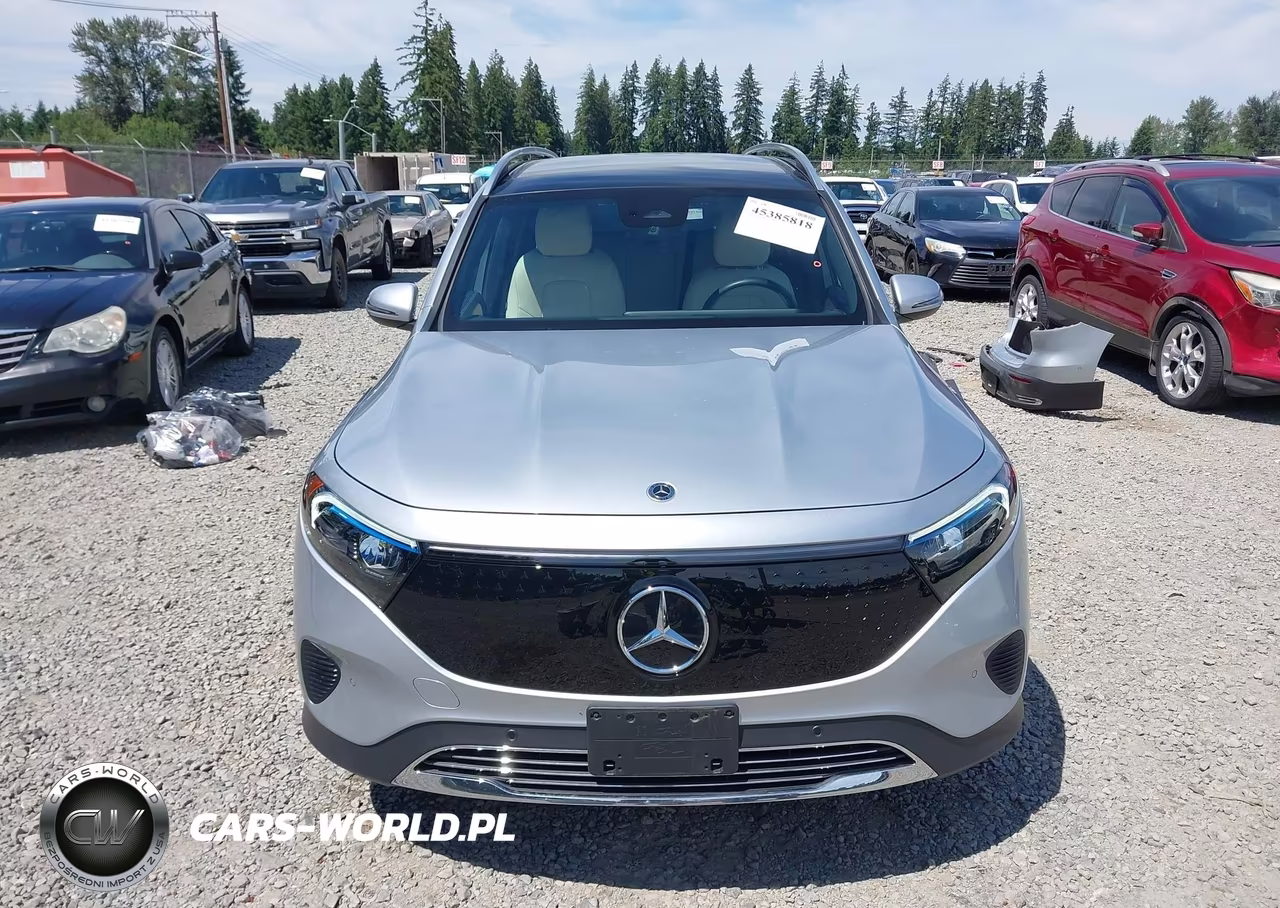 2024 Mercedes-Benz Eqb 300 Suv 4Matic VIN:W1N9M0KB8RN107865 - 13