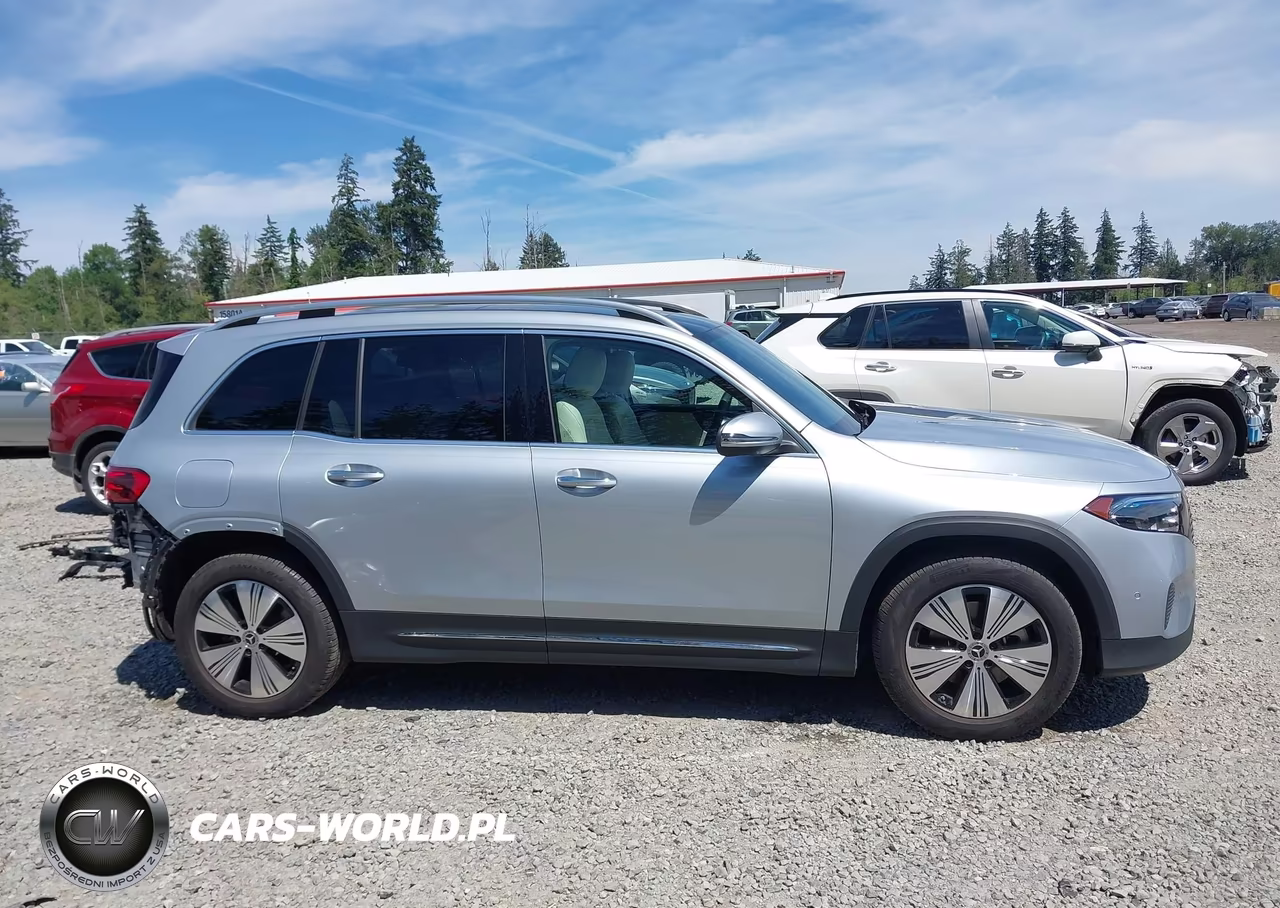 2024 Mercedes-Benz Eqb 300 Suv 4Matic VIN:W1N9M0KB8RN107865 - 14