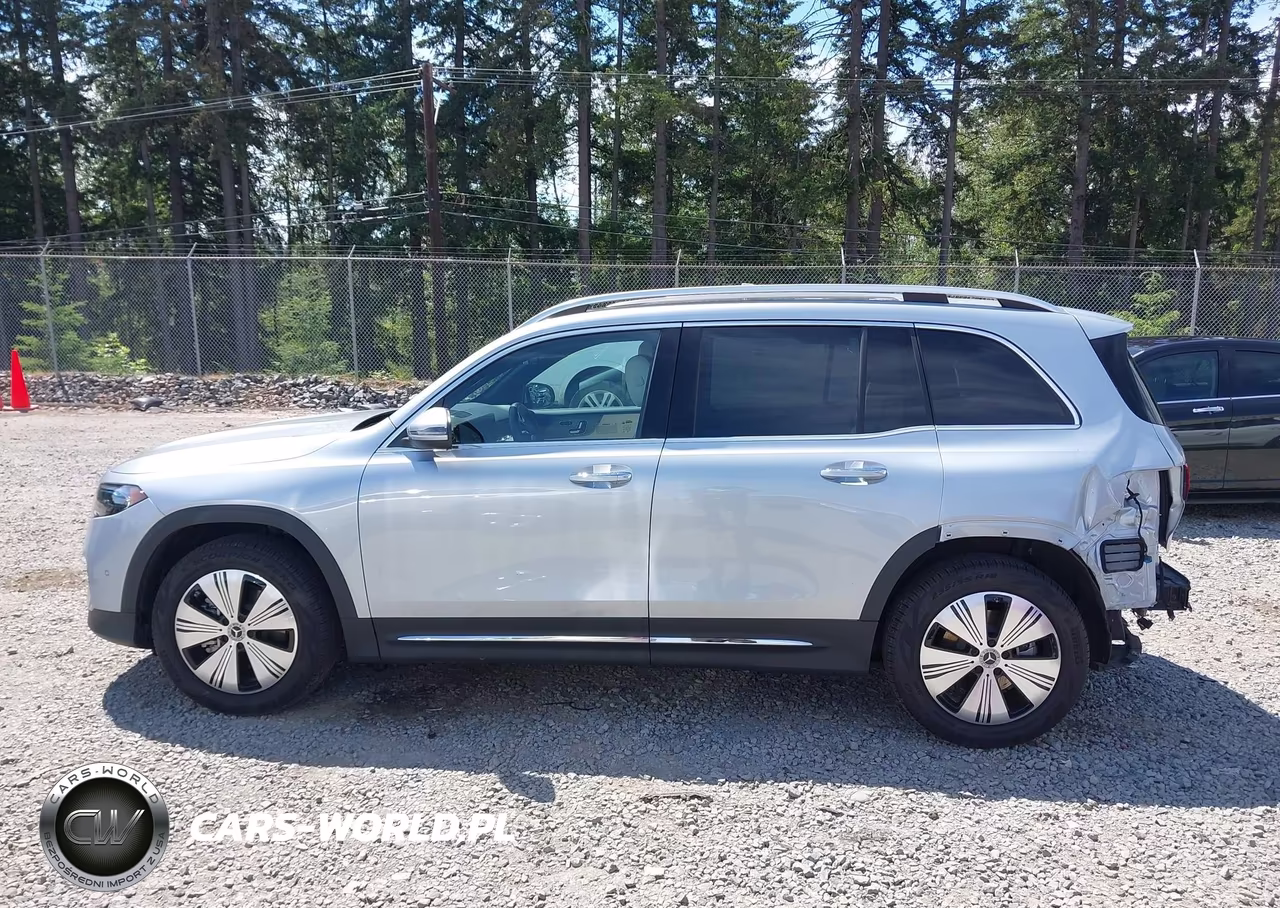 2024 Mercedes-Benz Eqb 300 Suv 4Matic VIN:W1N9M0KB8RN107865 - 15