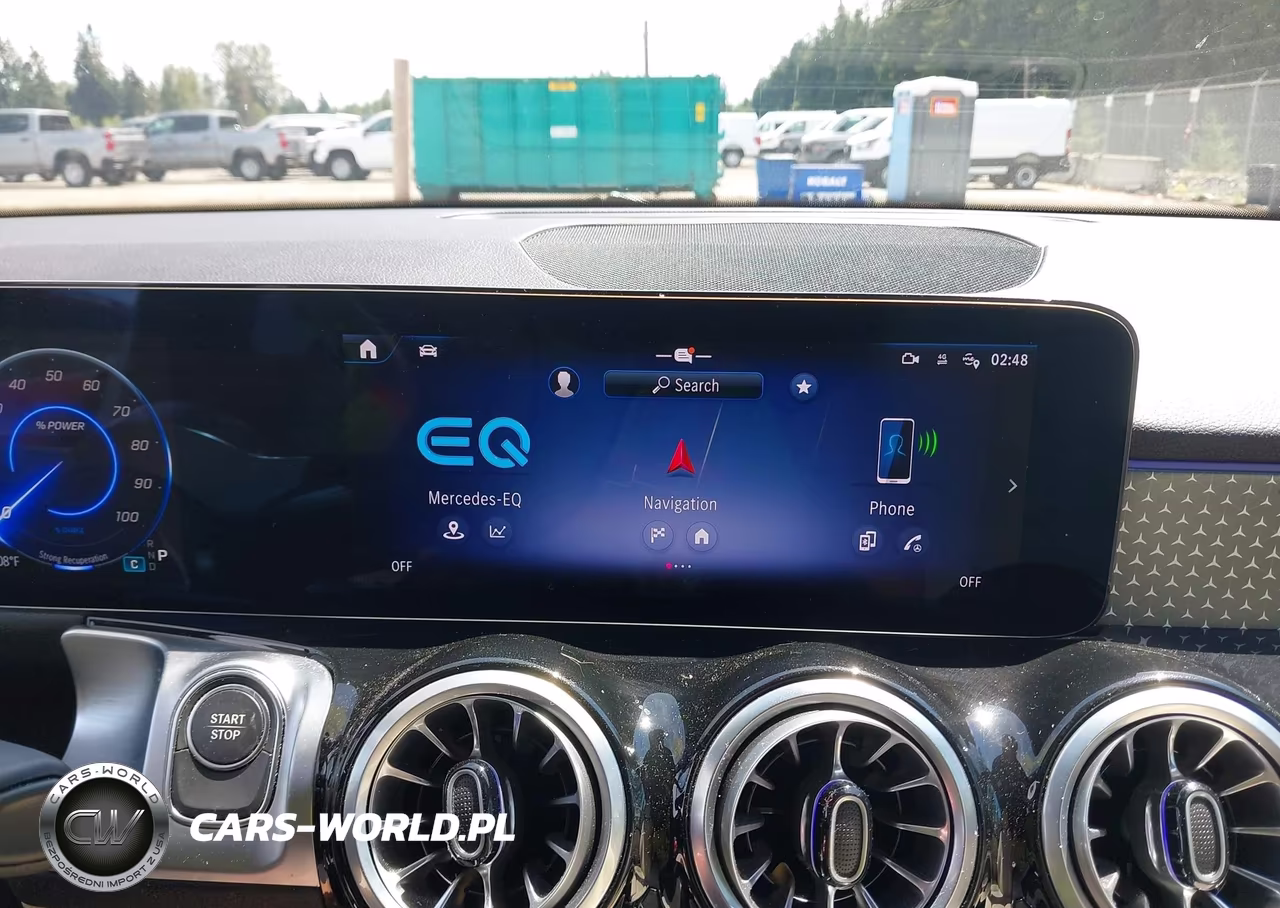 2024 Mercedes-Benz Eqb 300 Suv 4Matic VIN:W1N9M0KB8RN107865 - 19