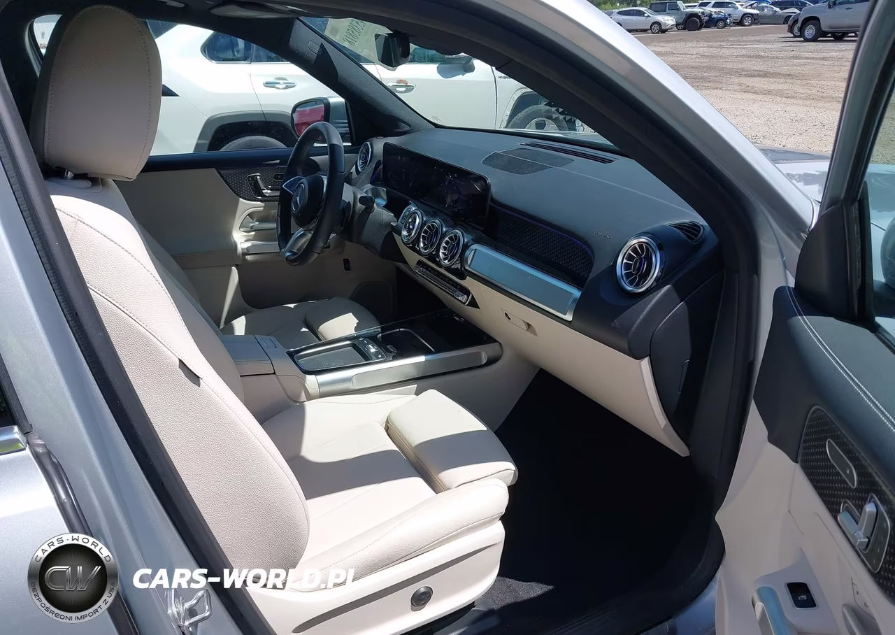 2024 Mercedes-Benz Eqb 300 Suv 4Matic VIN:W1N9M0KB8RN107865 - 20