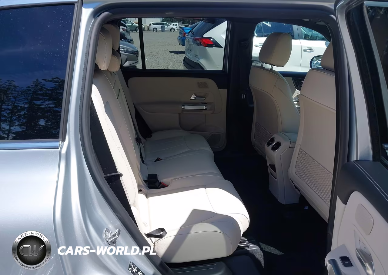 2024 Mercedes-Benz Eqb 300 Suv 4Matic VIN:W1N9M0KB8RN107865 - 21