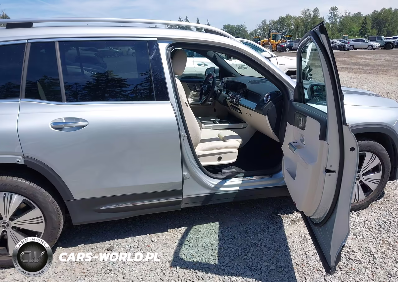 2024 Mercedes-Benz Eqb 300 Suv 4Matic VIN:W1N9M0KB8RN107865 - 5