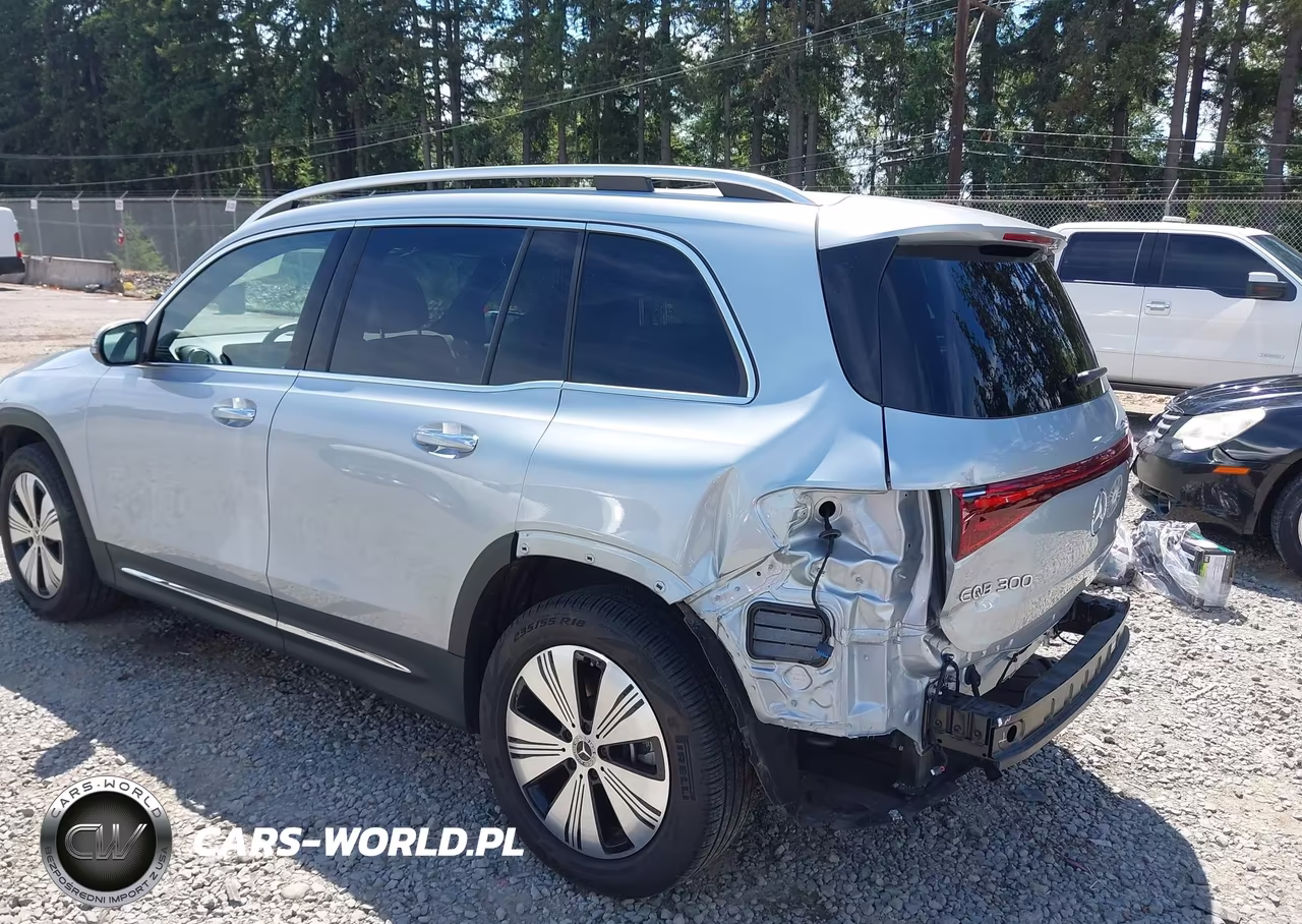2024 Mercedes-Benz Eqb 300 Suv 4Matic VIN:W1N9M0KB8RN107865 - 6