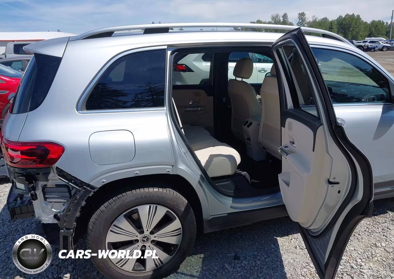 2024 Mercedes-Benz Eqb 300 Suv 4Matic VIN:W1N9M0KB8RN107865 - 8