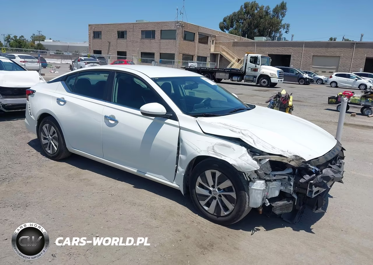 2019 Nissan Altima 2.5 S