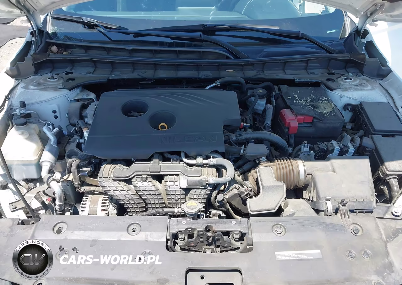 2019 Nissan Altima 2.5 S VIN:1N4BL4BV2KC159688 - 10
