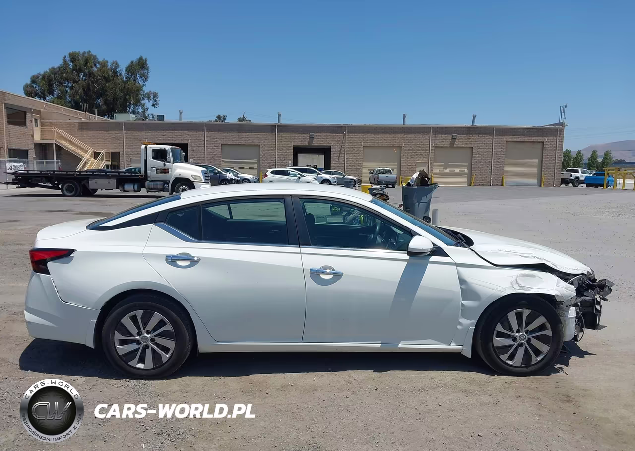 2019 Nissan Altima 2.5 S VIN:1N4BL4BV2KC159688 - 14