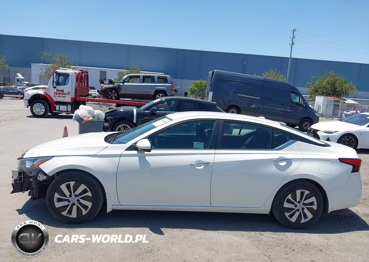 2019 Nissan Altima 2.5 S VIN:1N4BL4BV2KC159688 - 15