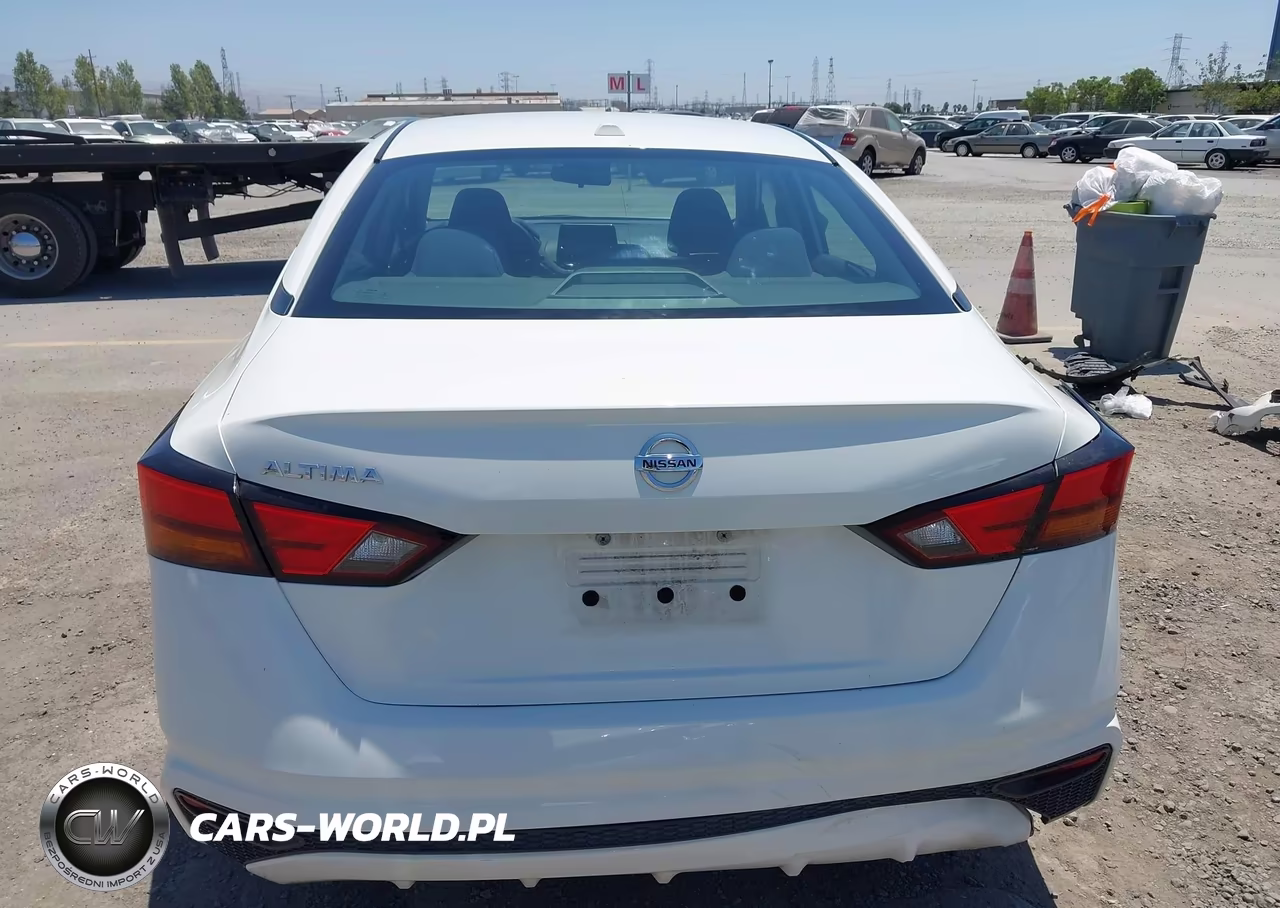 2019 Nissan Altima 2.5 S VIN:1N4BL4BV2KC159688 - 17