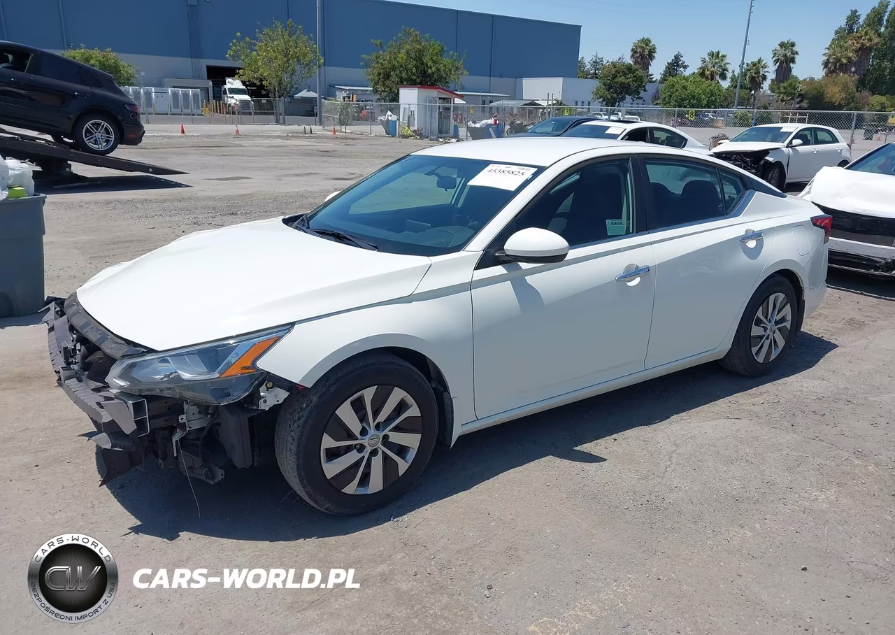 2019 Nissan Altima 2.5 S VIN:1N4BL4BV2KC159688 - 2