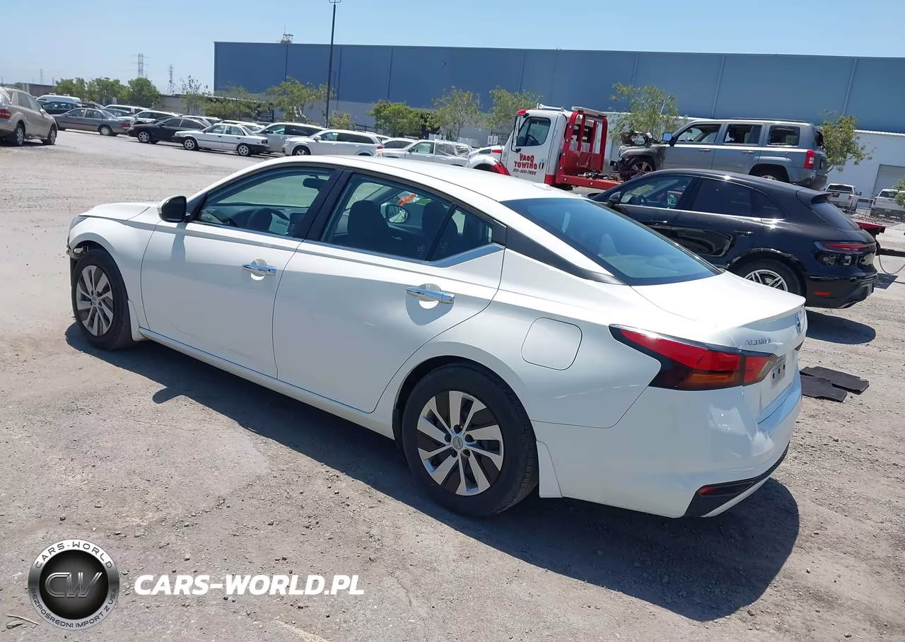 2019 Nissan Altima 2.5 S VIN:1N4BL4BV2KC159688 - 3