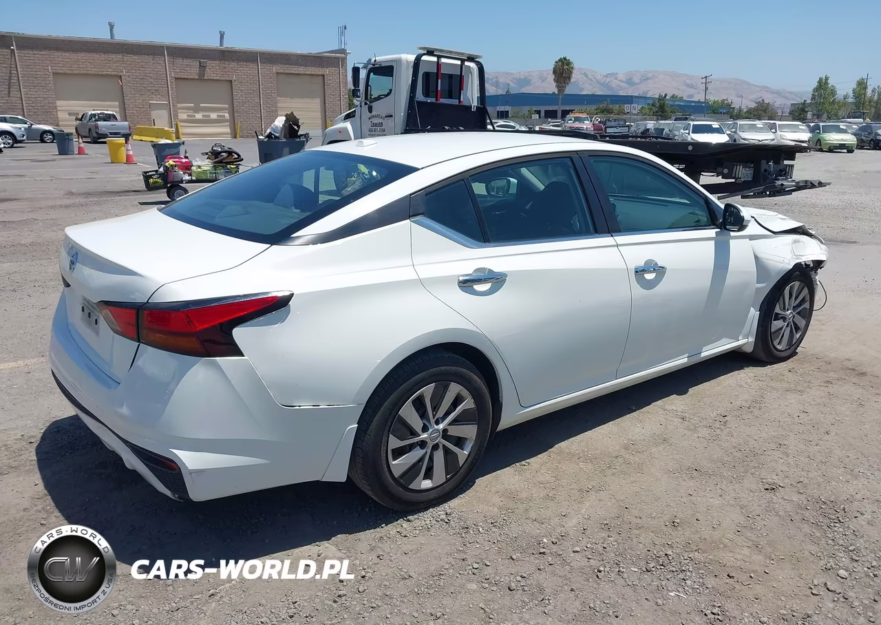 2019 Nissan Altima 2.5 S VIN:1N4BL4BV2KC159688 - 4