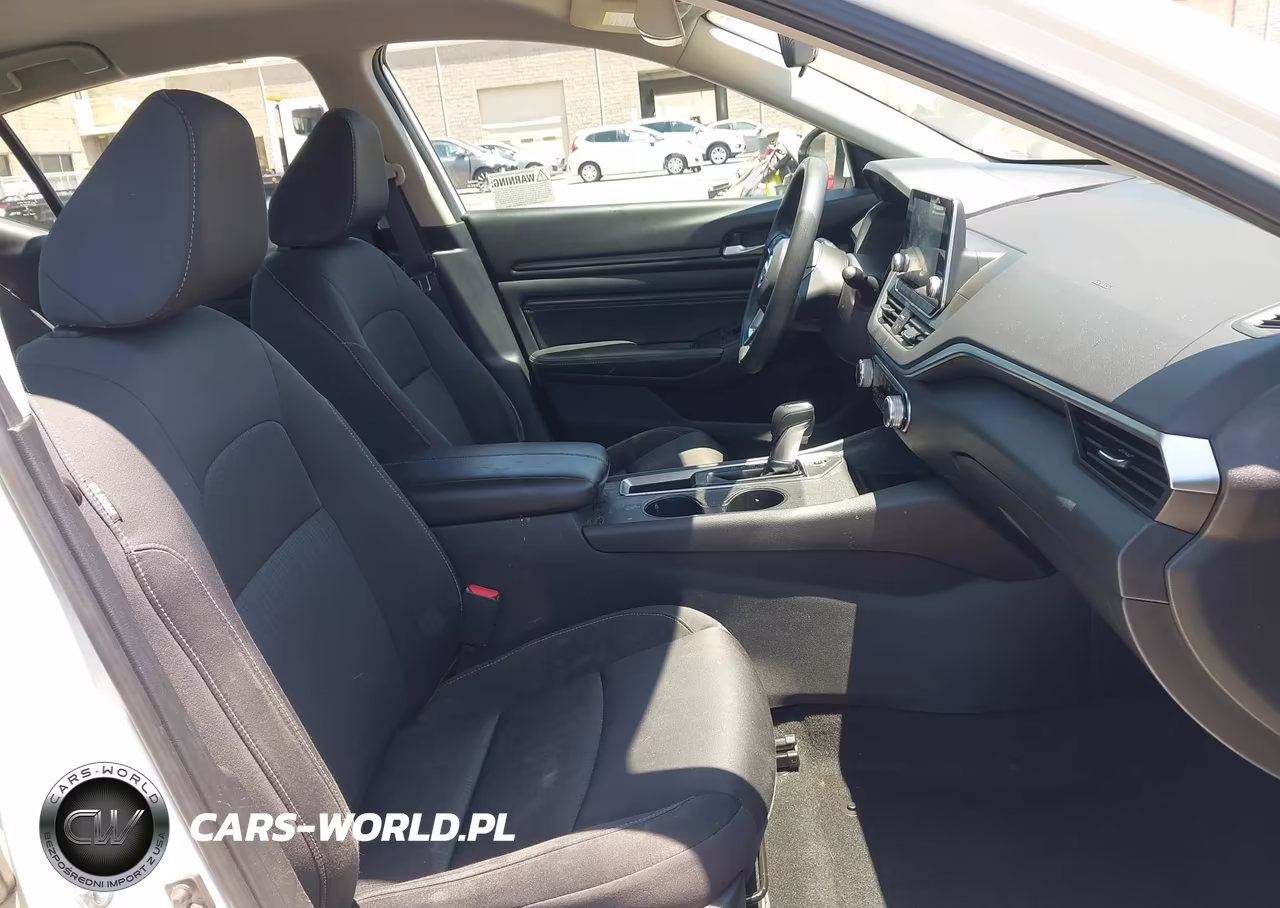 2019 Nissan Altima 2.5 S VIN:1N4BL4BV2KC159688 - 5