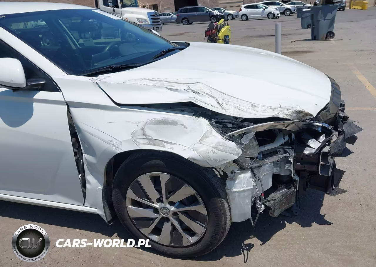 2019 Nissan Altima 2.5 S VIN:1N4BL4BV2KC159688 - 6