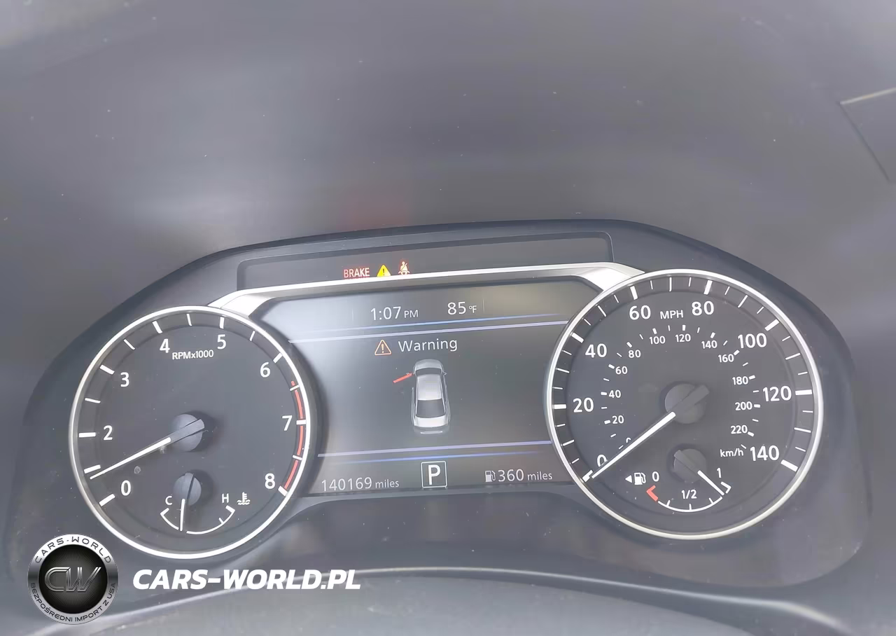 2019 Nissan Altima 2.5 S VIN:1N4BL4BV2KC159688 - 7