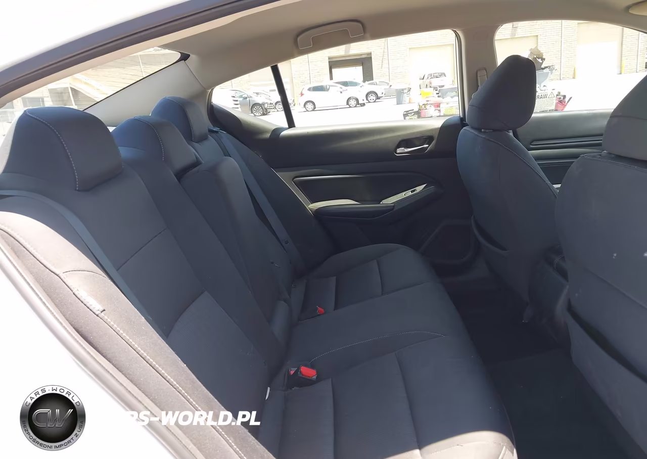 2019 Nissan Altima 2.5 S VIN:1N4BL4BV2KC159688 - 8