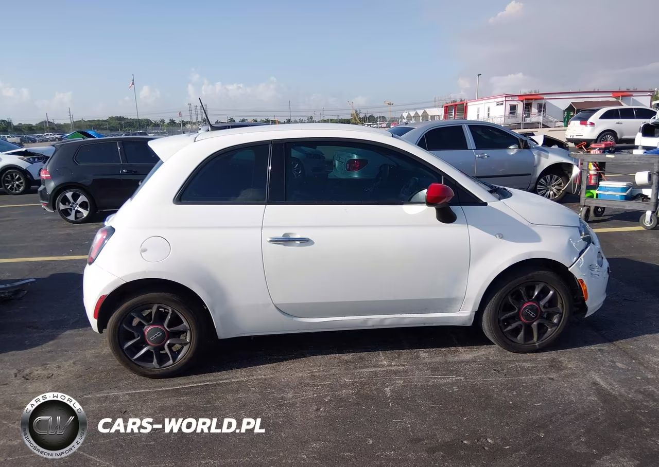 2016 Fiat 500 Pop VIN:3C3CFFARXGT217925 - 13