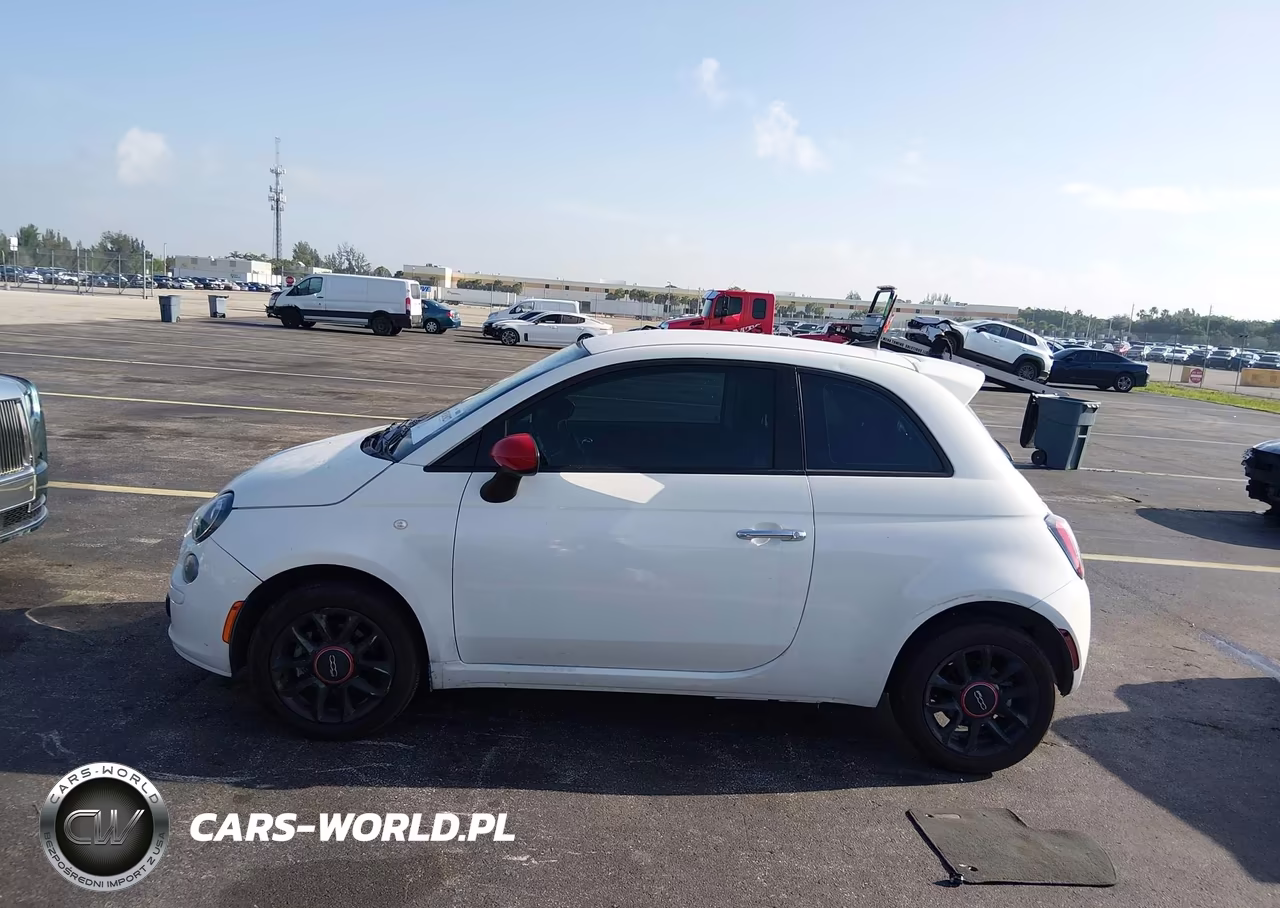 2016 Fiat 500 Pop VIN:3C3CFFARXGT217925 - 14