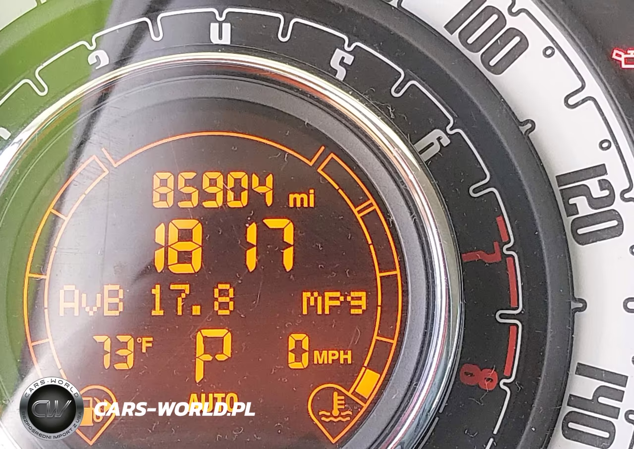 2016 Fiat 500 Pop VIN:3C3CFFARXGT217925 - 15