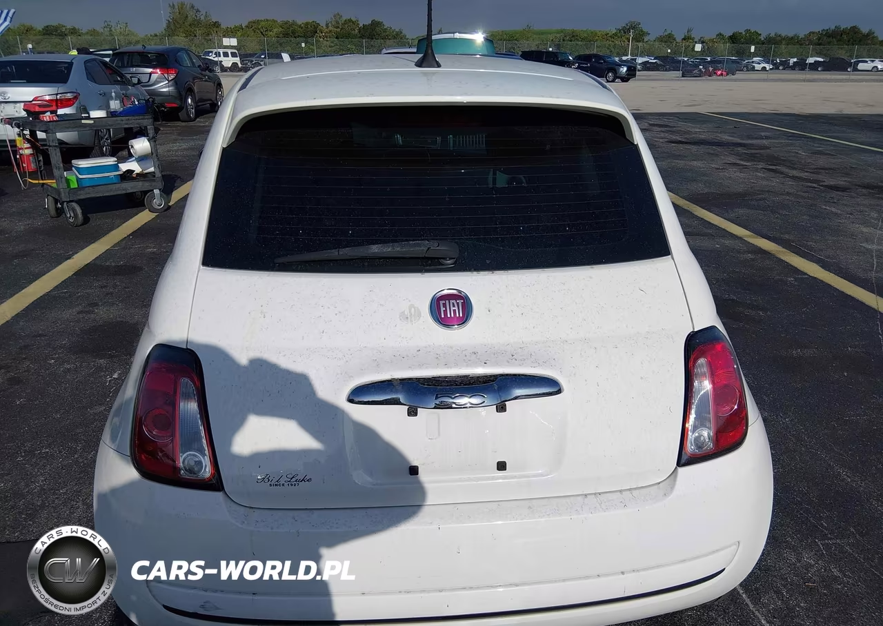 2016 Fiat 500 Pop VIN:3C3CFFARXGT217925 - 16