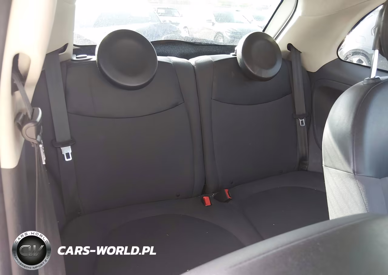 2016 Fiat 500 Pop VIN:3C3CFFARXGT217925 - 8
