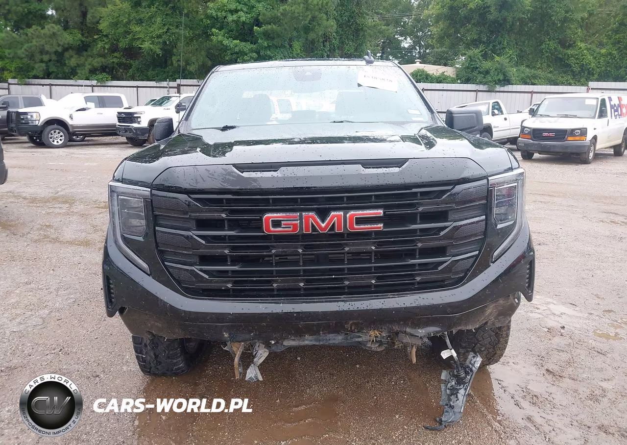 2024 GMC Sierra 1500 VIN:3GTUUCE88RG339703 - 13