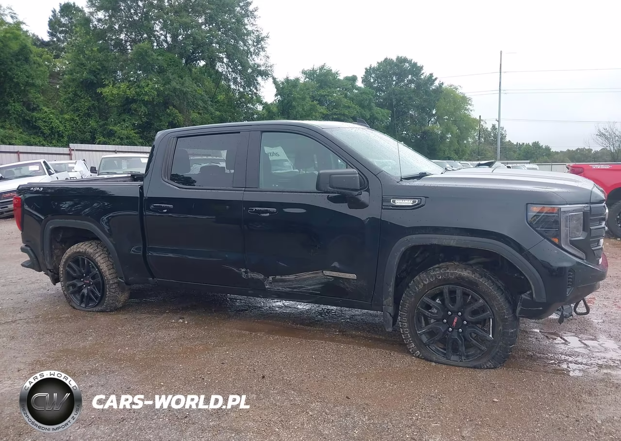 2024 GMC Sierra 1500 VIN:3GTUUCE88RG339703 - 14
