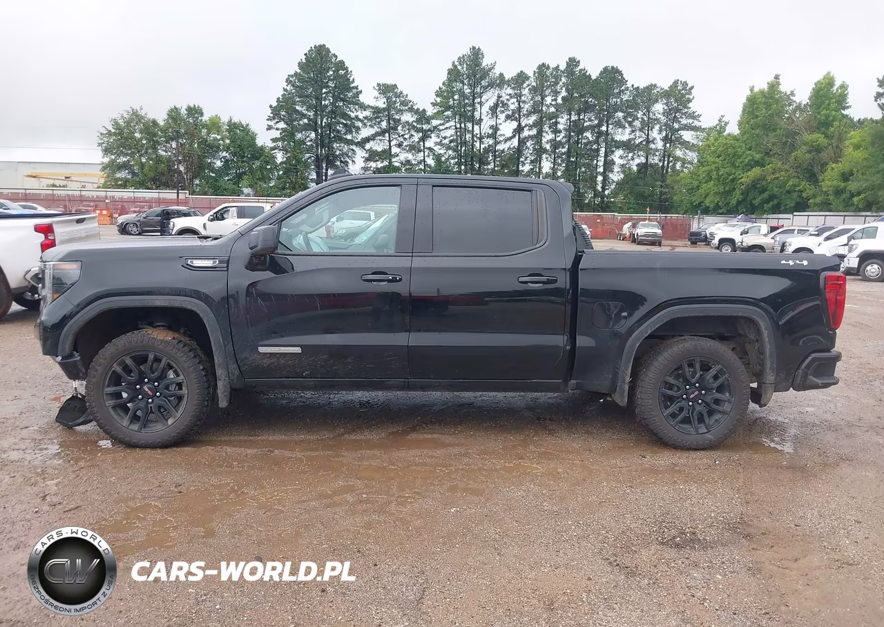 2024 GMC Sierra 1500 VIN:3GTUUCE88RG339703 - 15