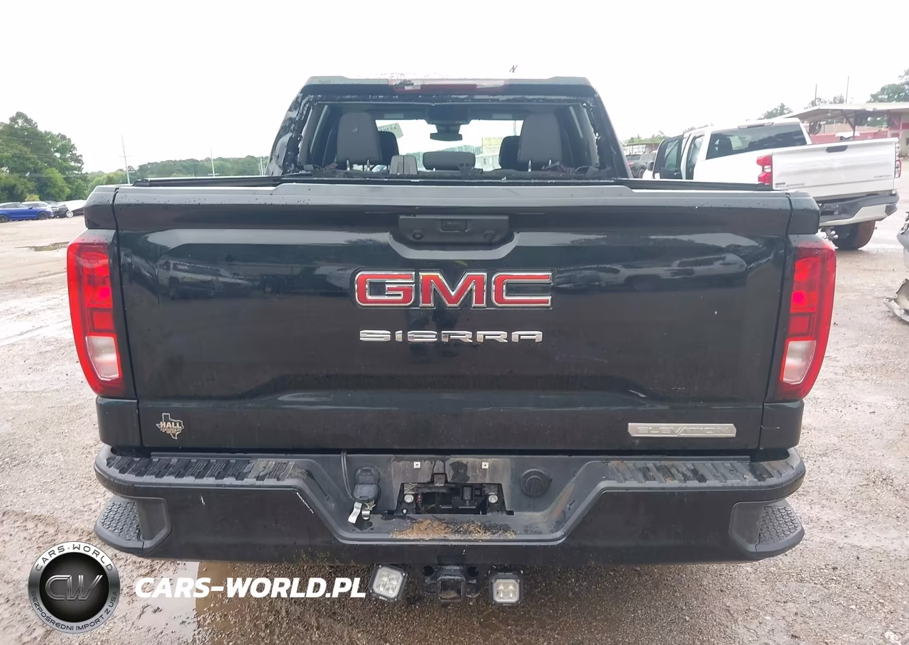 2024 GMC Sierra 1500 VIN:3GTUUCE88RG339703 - 17