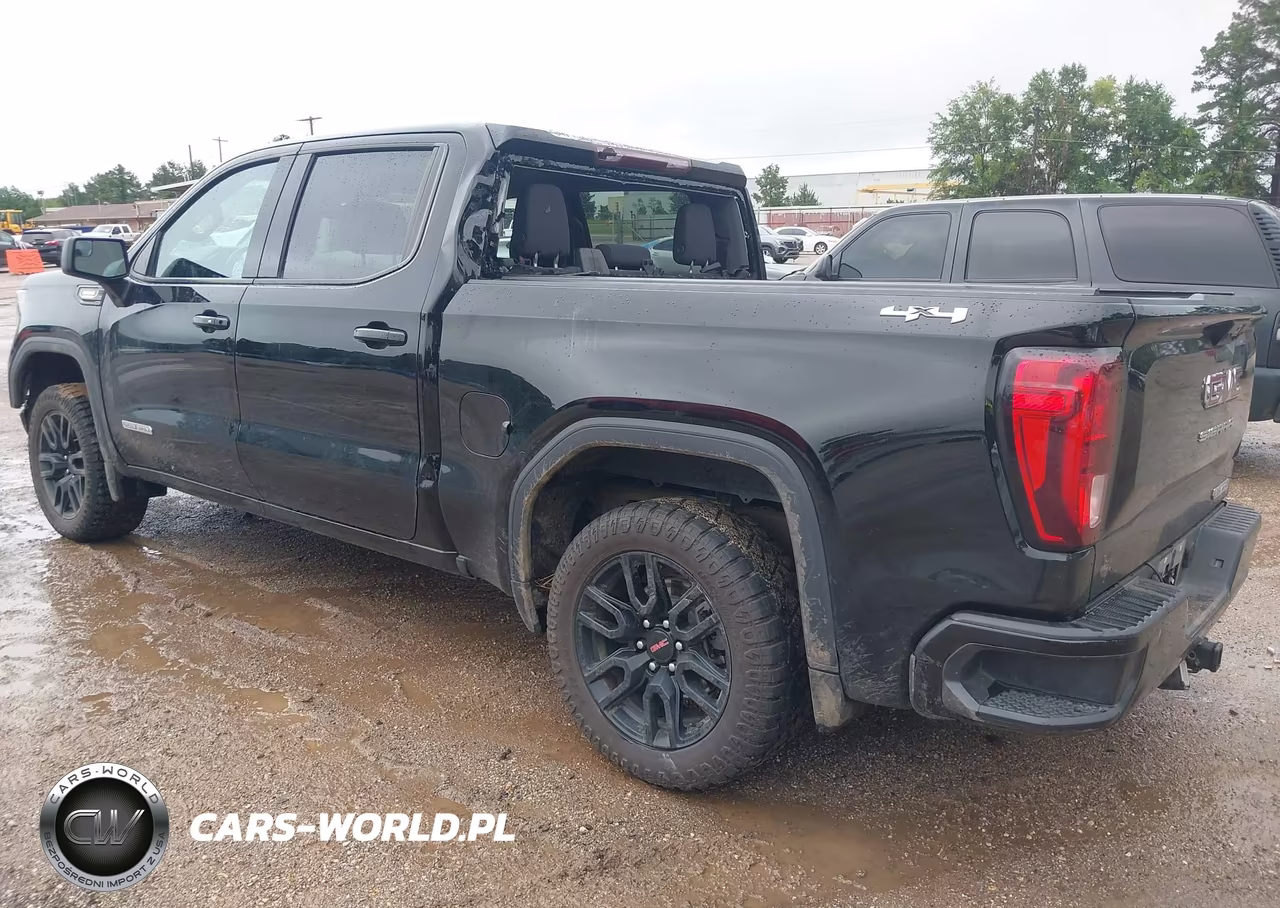 2024 GMC Sierra 1500 VIN:3GTUUCE88RG339703 - 3