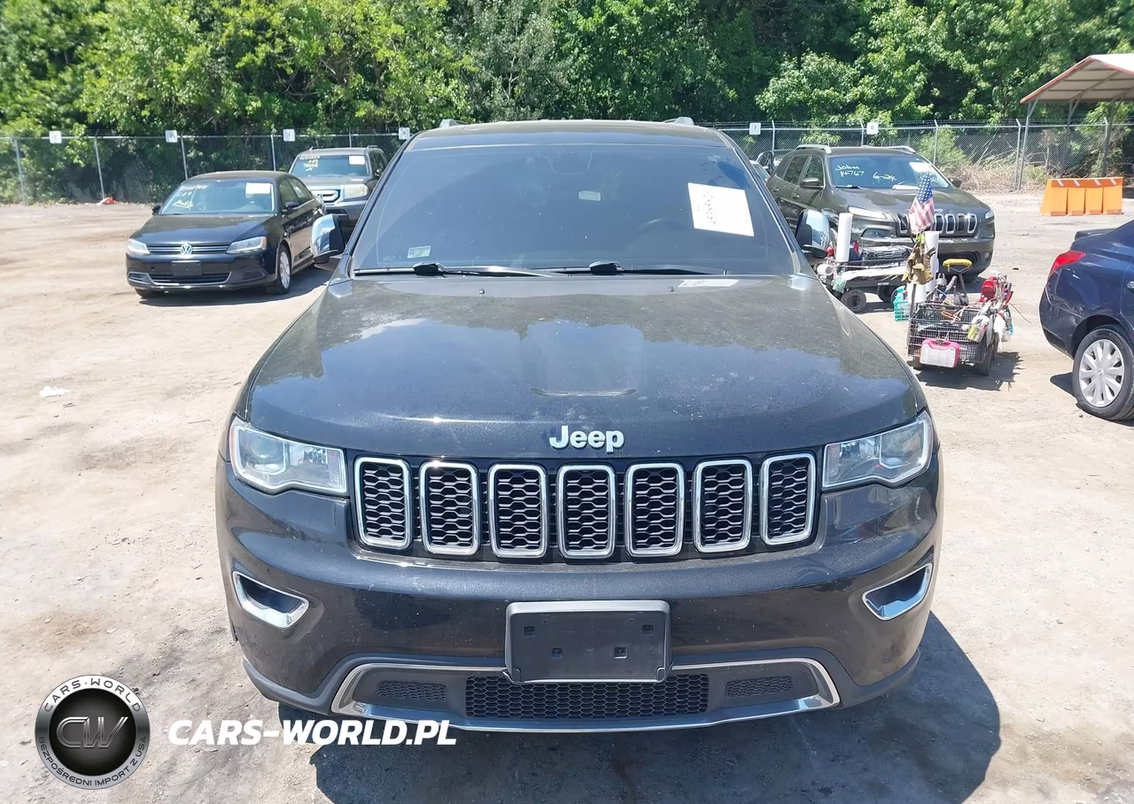 2019 Jeep Grand Cherokee Limited 4X4 VIN:1C4RJFBG1KC526768 - 11
