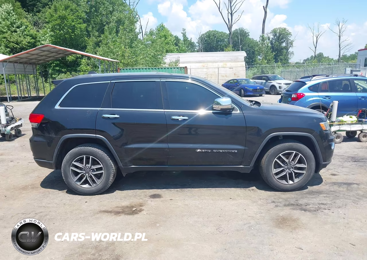 2019 Jeep Grand Cherokee Limited 4X4 VIN:1C4RJFBG1KC526768 - 12