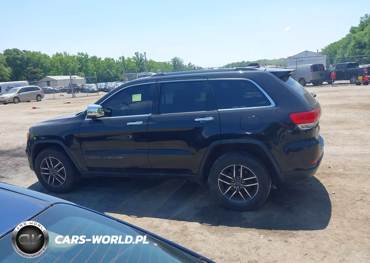 2019 Jeep Grand Cherokee Limited 4X4 VIN:1C4RJFBG1KC526768 - 13