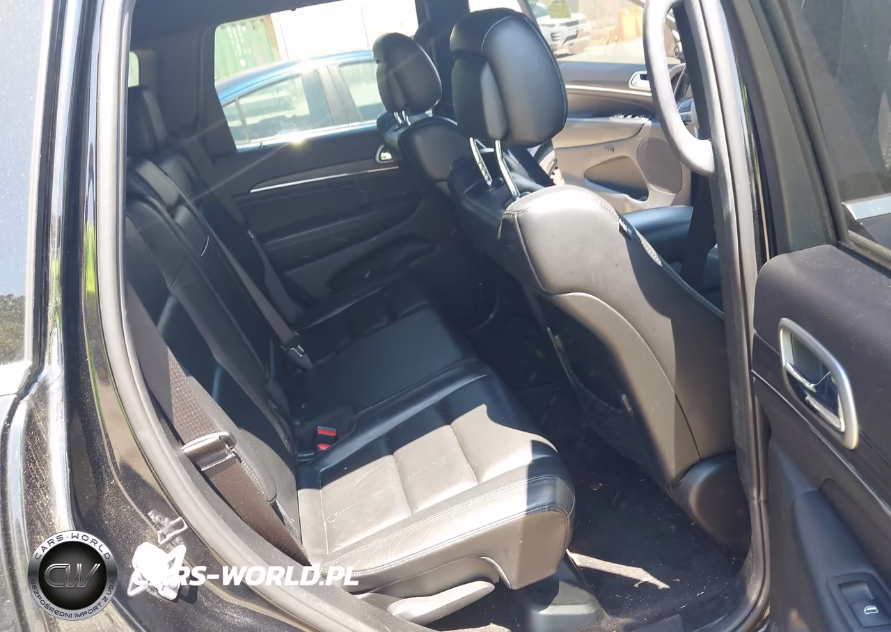 2019 Jeep Grand Cherokee Limited 4X4 VIN:1C4RJFBG1KC526768 - 8