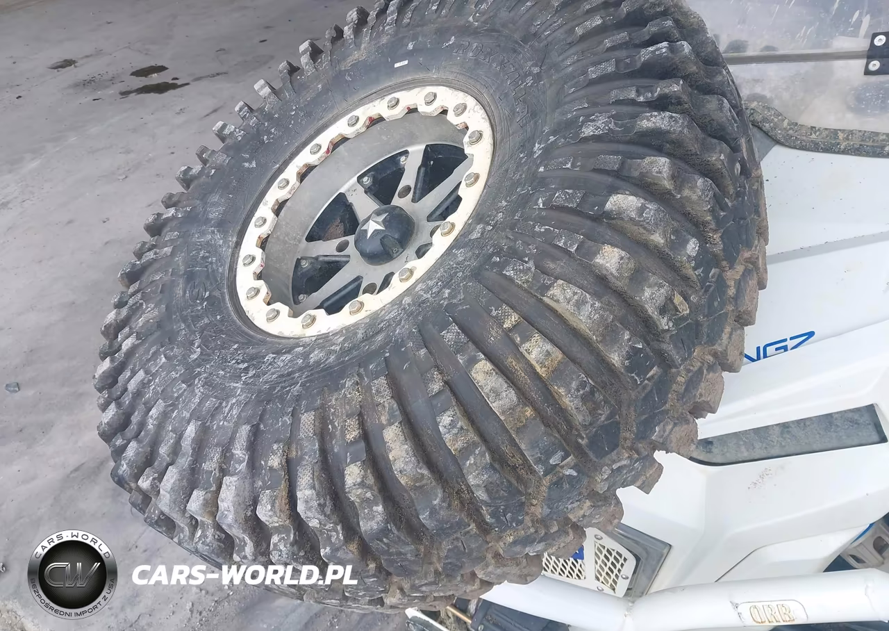 2017 Polaris Rzr Xp 4 1000 Eps VIN:3NSVFE997HF917600 - 12
