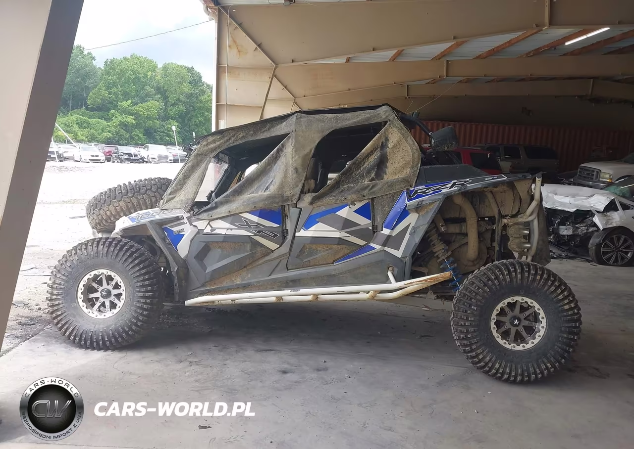 2017 Polaris Rzr Xp 4 1000 Eps VIN:3NSVFE997HF917600 - 14