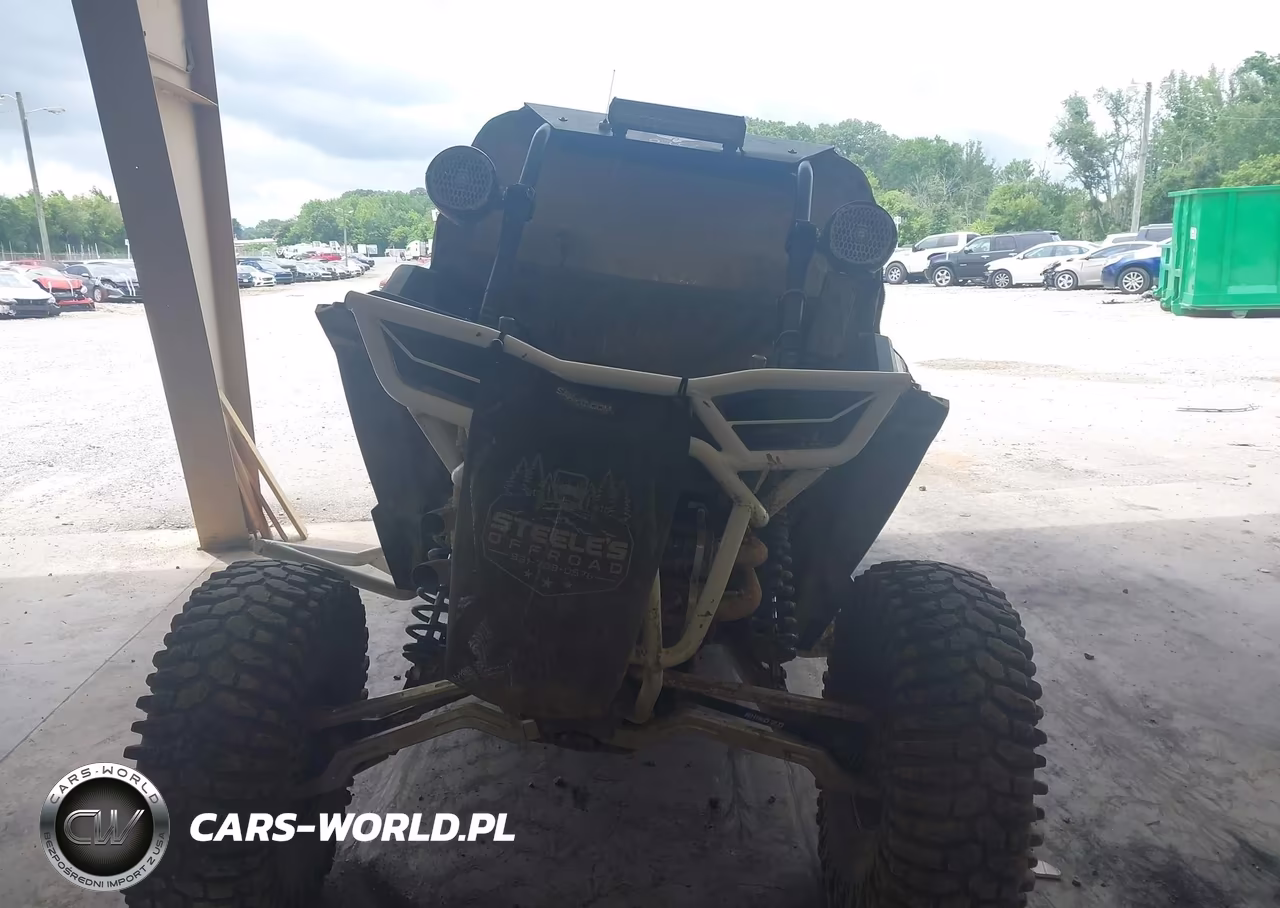 2017 Polaris Rzr Xp 4 1000 Eps VIN:3NSVFE997HF917600 - 6