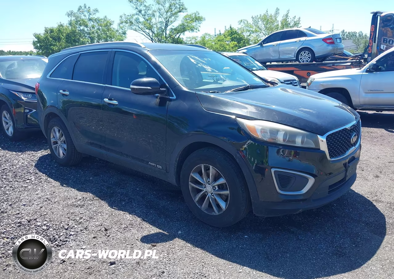 2017 Kia Sorento 3.3L Lx – zdjęcie 1 z 16