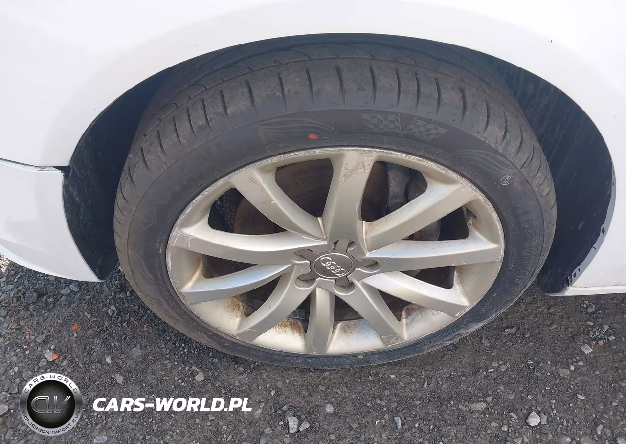 2013 Audi A4 2.0T Premium VIN:WAUFFAFL9DN008376 - 13