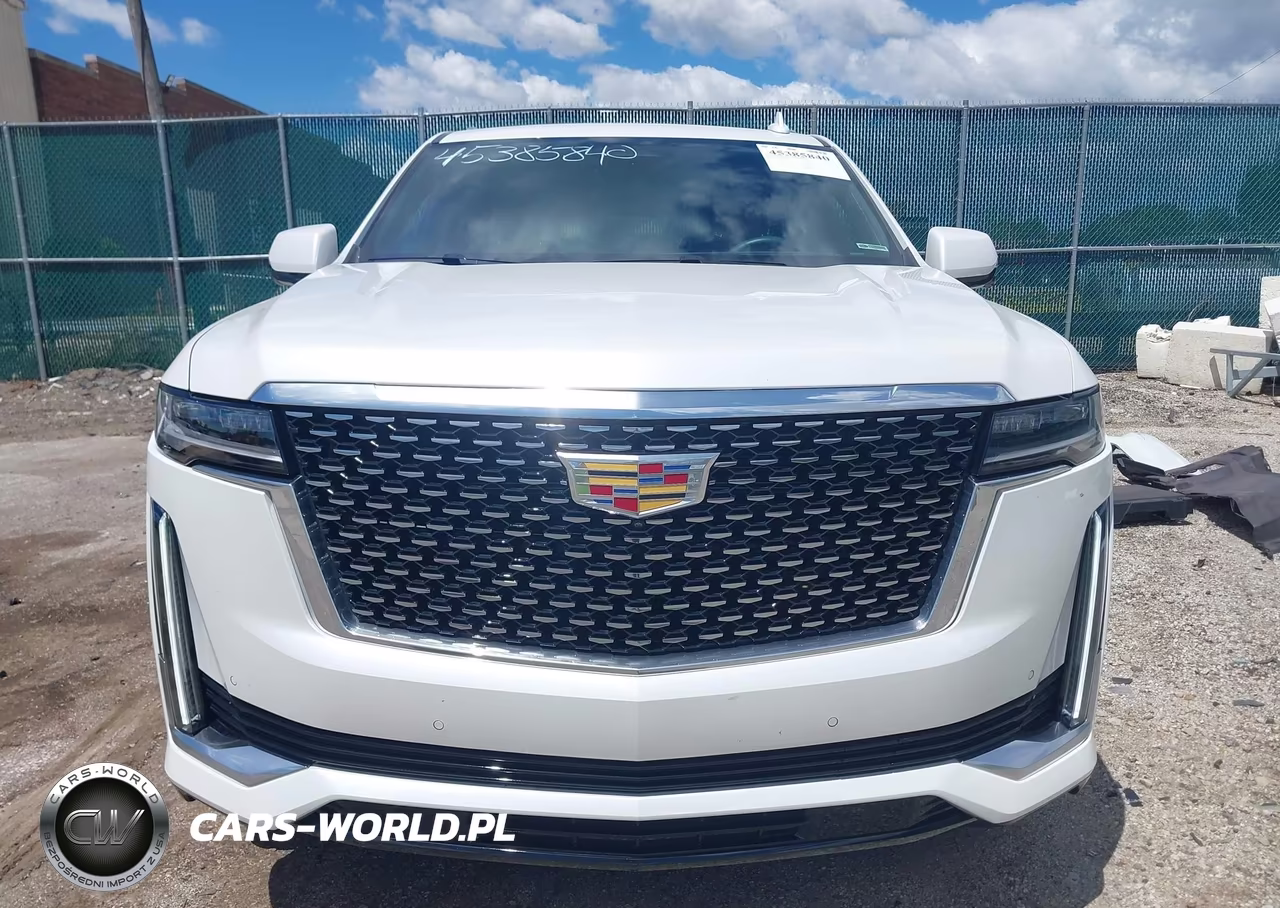 2024 Cadillac Escalade 4Wd Premium Luxury VIN:1GYS4CKL0RR355338 - 13