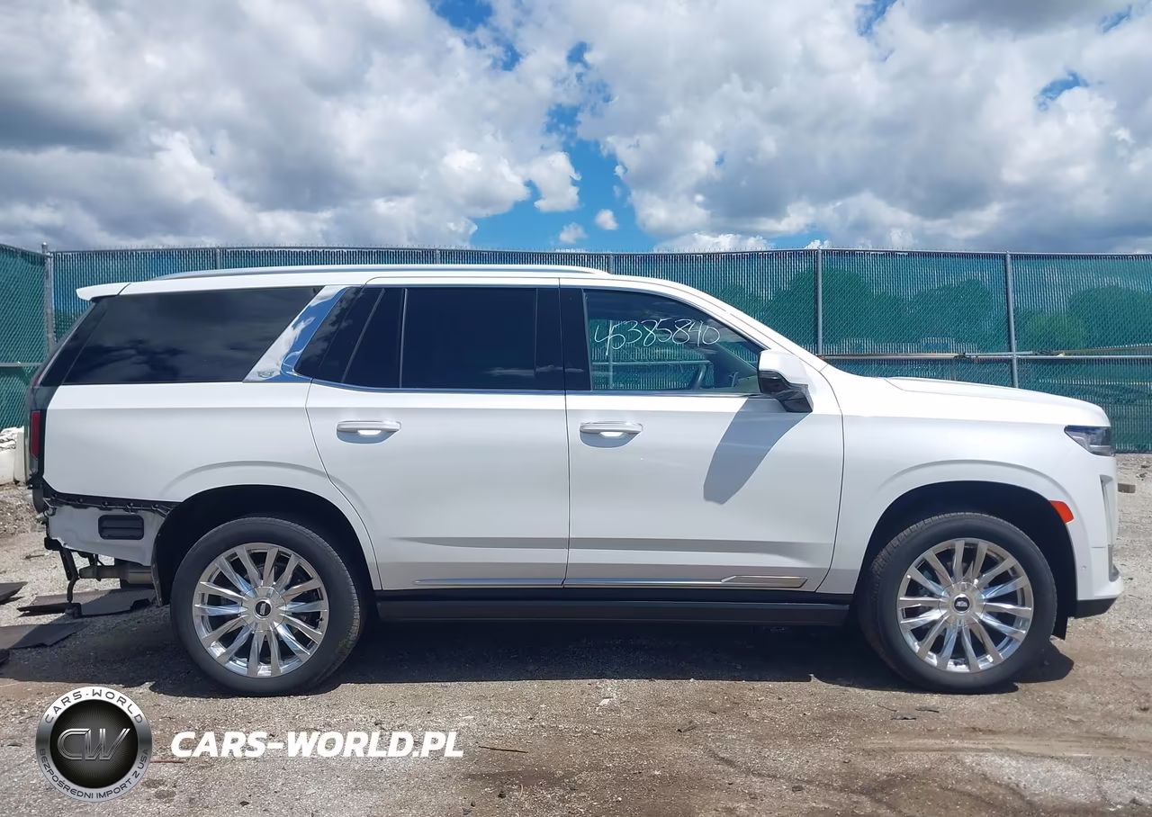 2024 Cadillac Escalade 4Wd Premium Luxury VIN:1GYS4CKL0RR355338 - 14