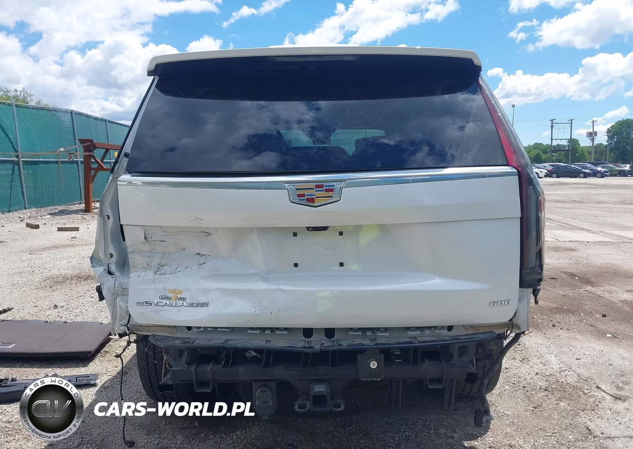 2024 Cadillac Escalade 4Wd Premium Luxury VIN:1GYS4CKL0RR355338 - 17