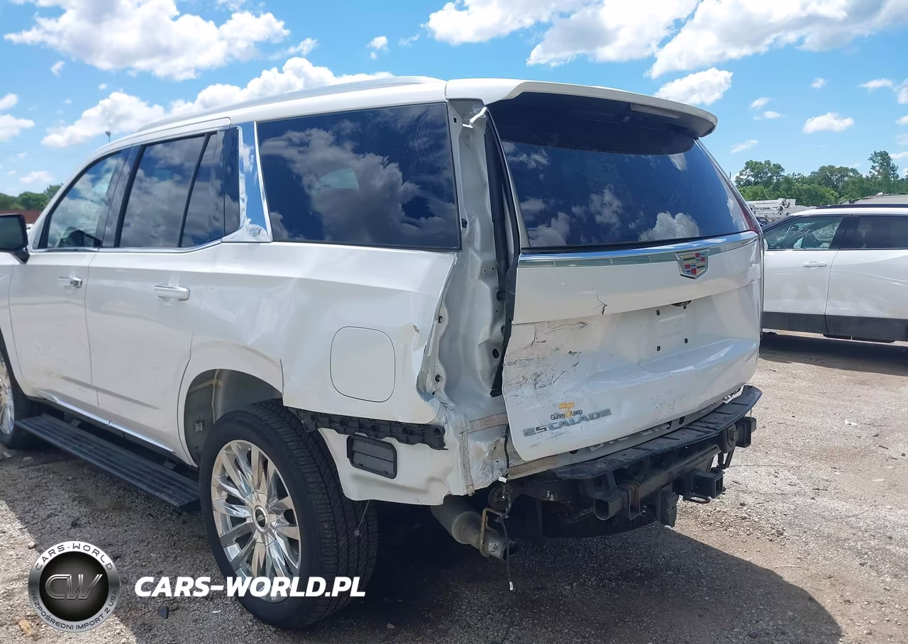 2024 Cadillac Escalade 4Wd Premium Luxury VIN:1GYS4CKL0RR355338 - 6
