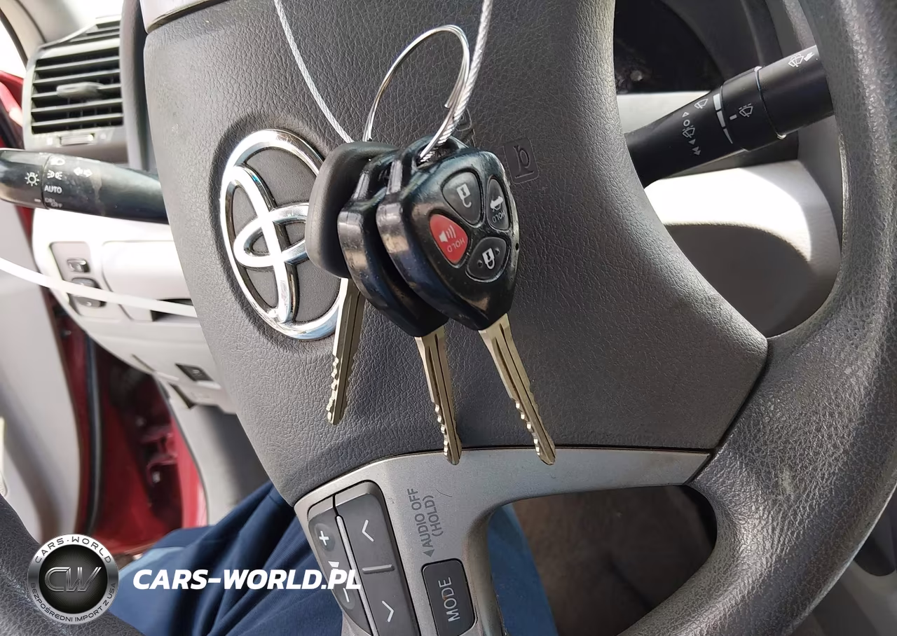 2010 Toyota Camry Le VIN:4T1BF3EK4AU074501 - 11