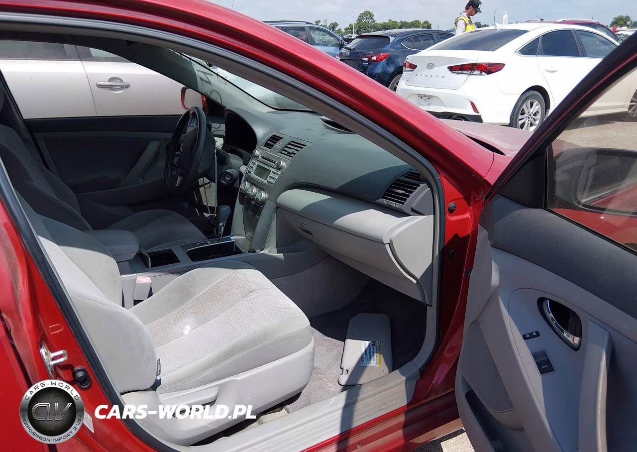 2010 Toyota Camry Le VIN:4T1BF3EK4AU074501 - 5