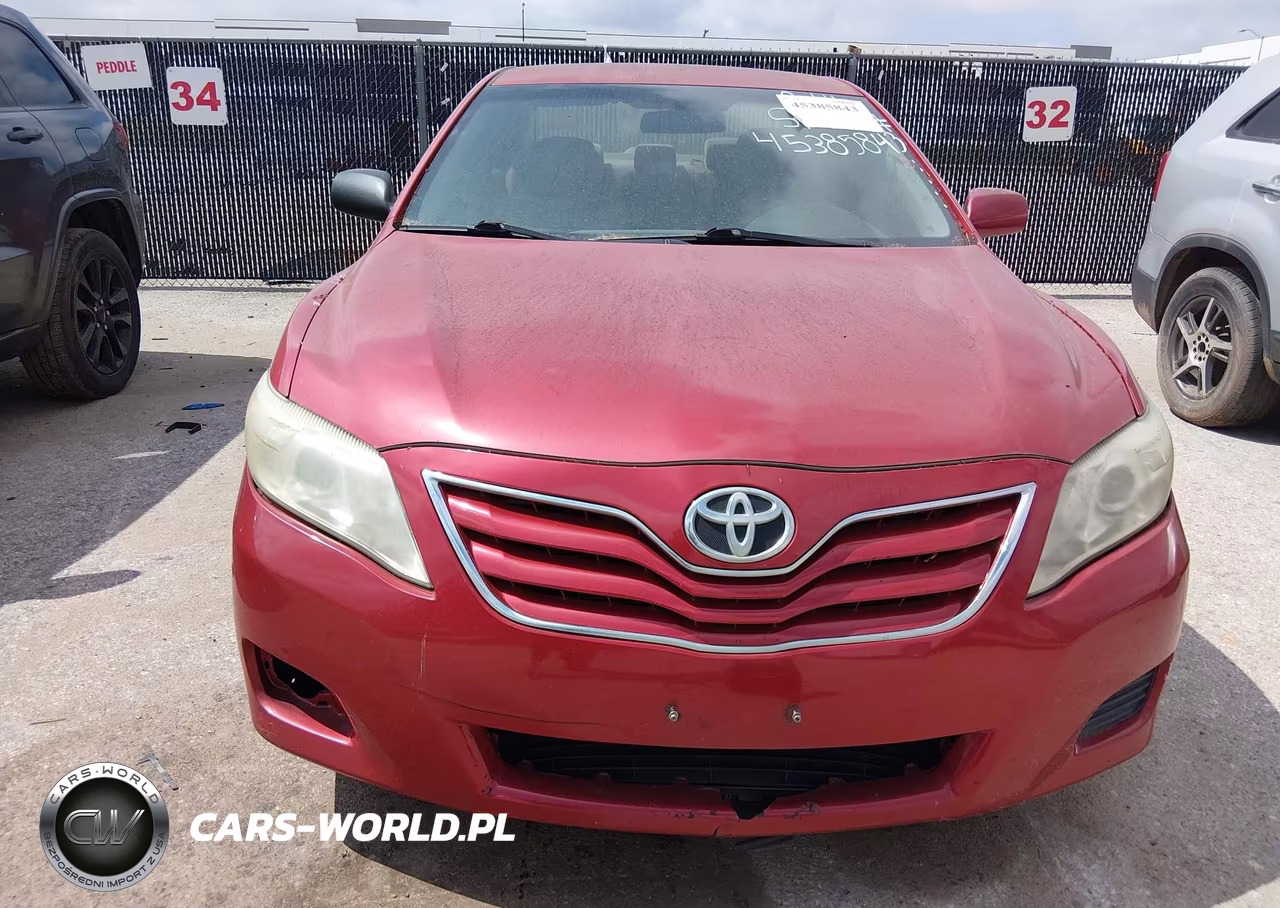 2010 Toyota Camry Le VIN:4T1BF3EK4AU074501 - 6