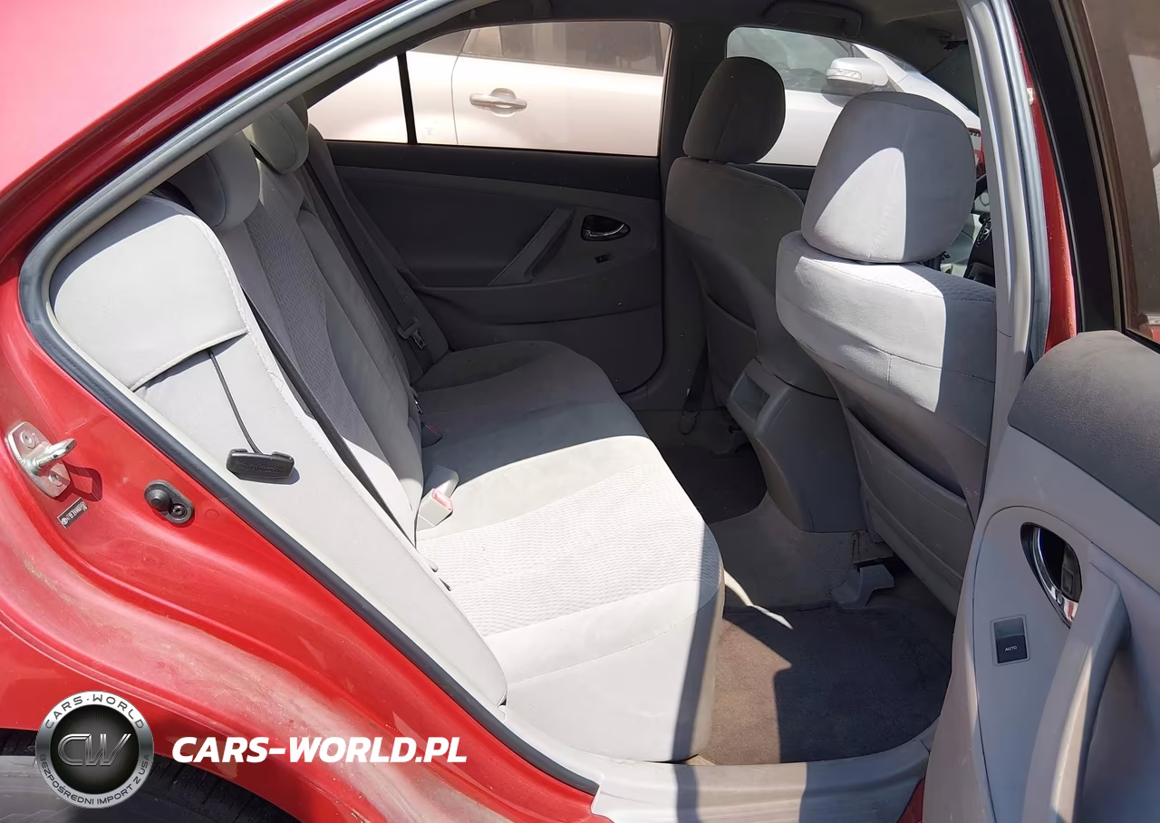 2010 Toyota Camry Le VIN:4T1BF3EK4AU074501 - 8